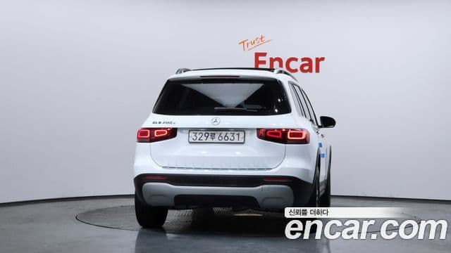 Mercedes-Benz GLB-класс X247 GLB200 d, 2021 4