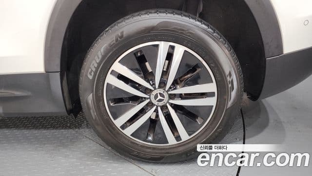 Mercedes-Benz GLB-класс X247 GLB200 d, 2021 все фото