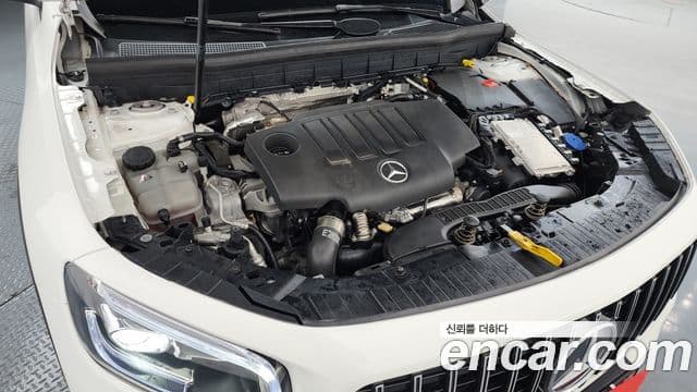 Mercedes-Benz GLB-класс X247 GLB200 d, 2021 6