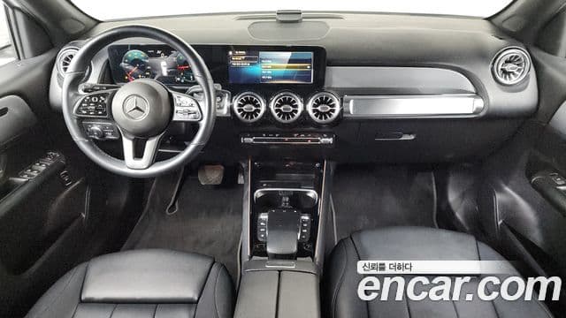 Mercedes-Benz GLB-класс X247 GLB200 d, 2021 7