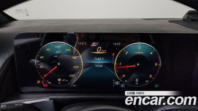 Mercedes-Benz GLB-класс X247 GLB200 d, 2021 8