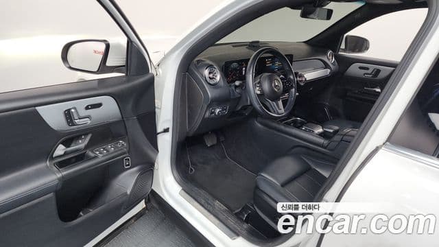 Mercedes-Benz GLB-класс X247 GLB200 d, 2021 10