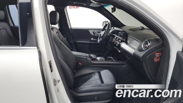 Mercedes-Benz GLB-класс X247 GLB200 d, 2021 11