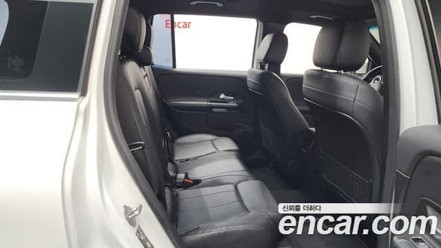 Mercedes-Benz GLB-класс X247 GLB200 d, 2021 12