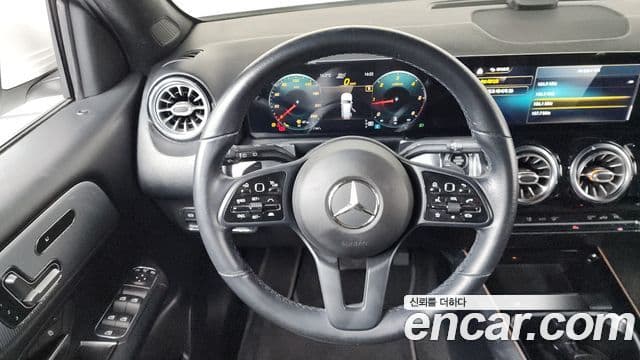 Mercedes-Benz GLB-класс X247 GLB200 d, 2021 13