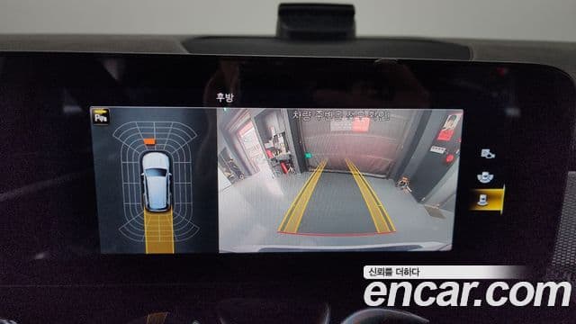 Mercedes-Benz GLB-класс X247 GLB200 d, 2021 16