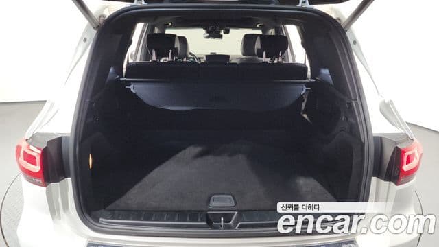 Mercedes-Benz GLB-класс X247 GLB200 d, 2021 20