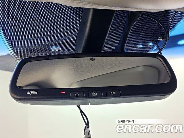 KG모빌리티(SsangYong) Korando 투리스모 2WD GT 11인승, 2014 13