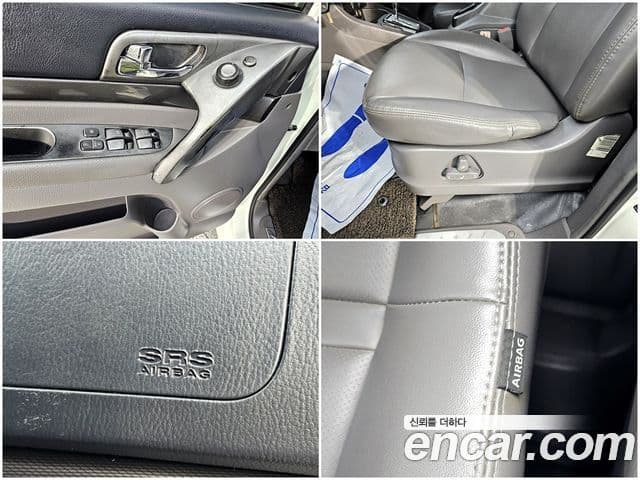 KG모빌리티(SsangYong) Korando 투리스모 2WD GT 11인승, 2014 18