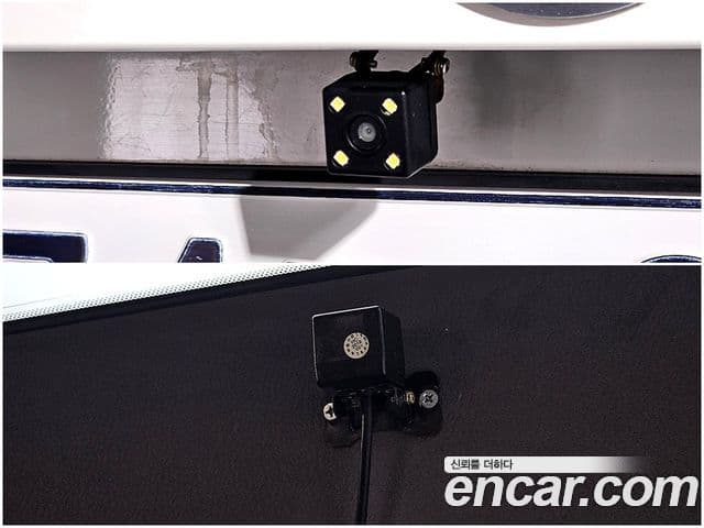 KG모빌리티(SsangYong) Korando 투리스모 2WD GT 11인승, 2014 19