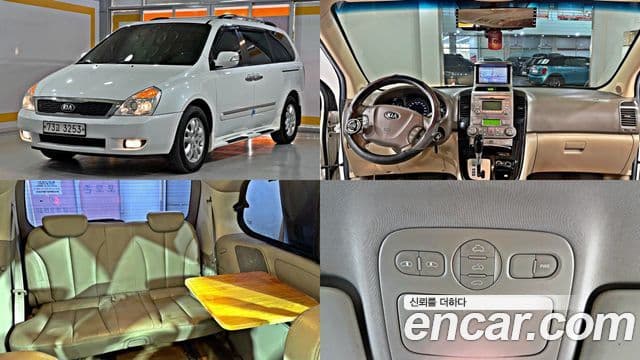 Kia Carnival R Premium, 2013 1