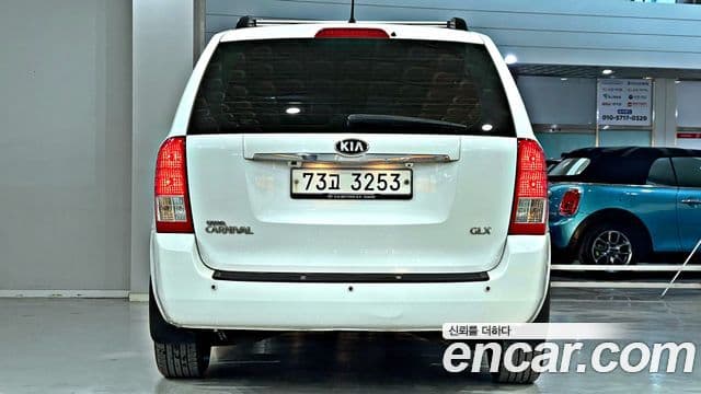 Kia Carnival R Premium, 2013 все фото