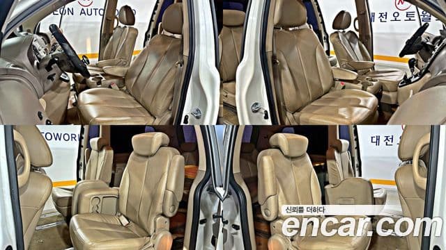 Kia Carnival R Premium, 2013 8