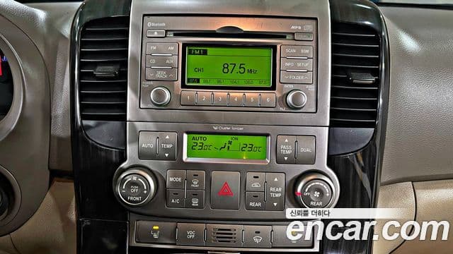 Kia Carnival R Premium, 2013 12