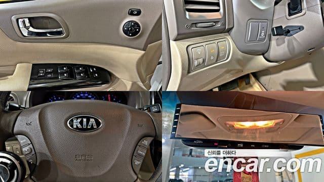 Kia Carnival R Premium, 2013 14