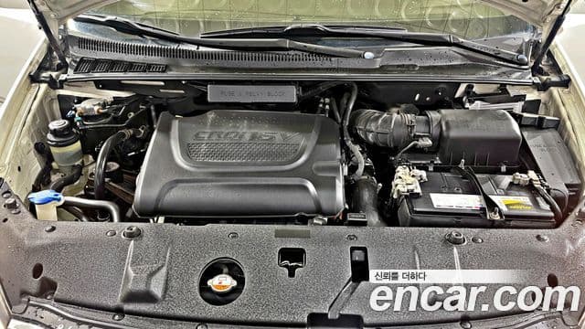 Kia Carnival R Premium, 2013 19