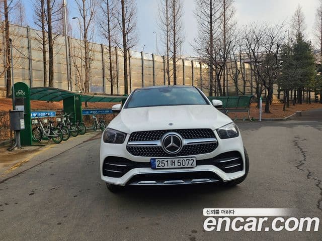 Mercedes-Benz GLE-класс W167 GLE350e 4MATIC купе, 2021 1