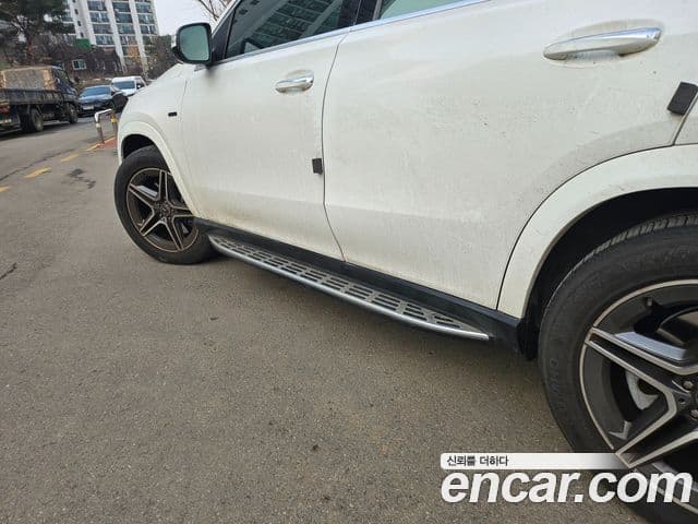 Mercedes-Benz GLE-класс W167 GLE350e 4MATIC купе, 2021 7