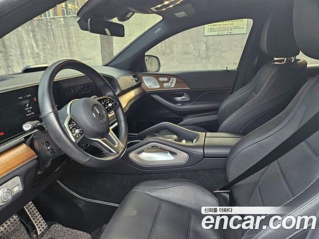 Mercedes-Benz GLE-класс W167 GLE350e 4MATIC купе, 2021 8