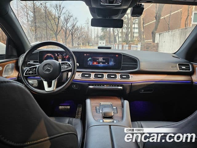 Mercedes-Benz GLE-класс W167 GLE350e 4MATIC купе, 2021 10