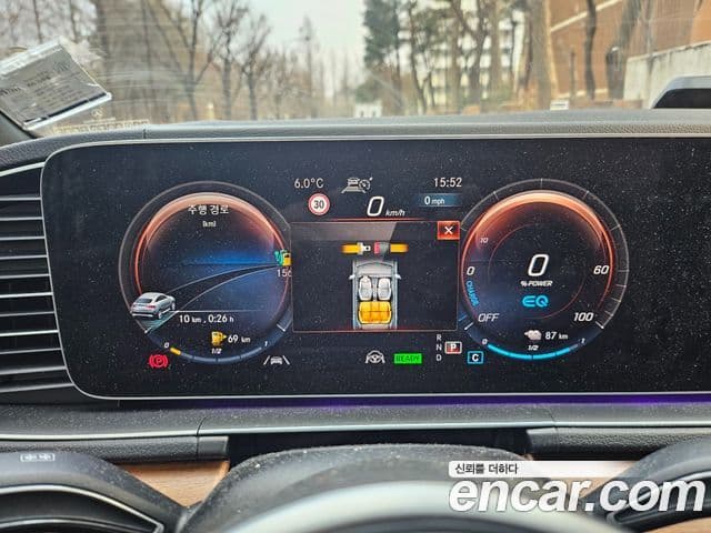 Mercedes-Benz GLE-класс W167 GLE350e 4MATIC купе, 2021 11