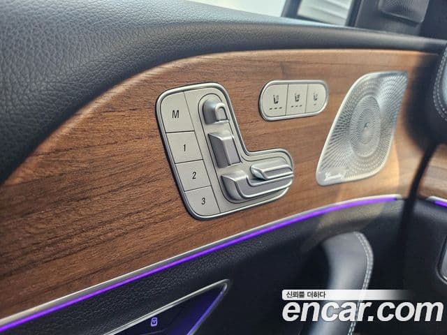 Mercedes-Benz GLE-класс W167 GLE350e 4MATIC купе, 2021 13