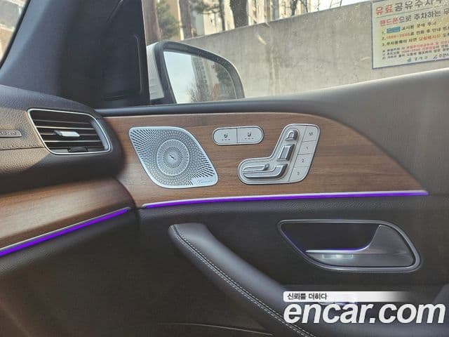 Mercedes-Benz GLE-класс W167 GLE350e 4MATIC купе, 2021 15