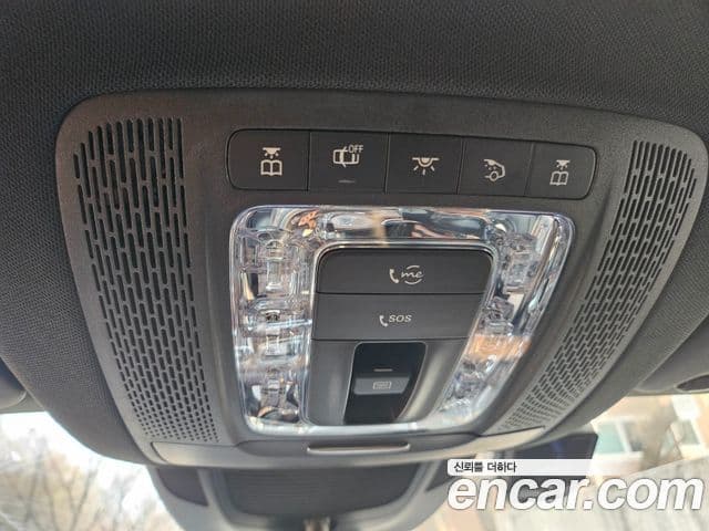 Mercedes-Benz GLE-класс W167 GLE350e 4MATIC купе, 2021 17