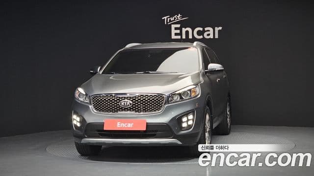 Kia All New Sorento Noblesse, 2016 3