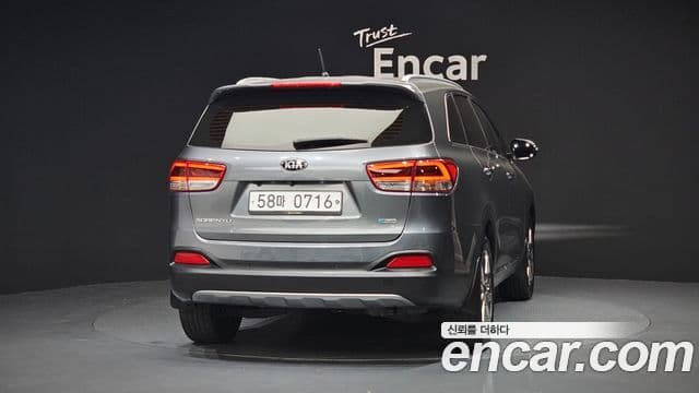 Kia All New Sorento Noblesse, 2016 4