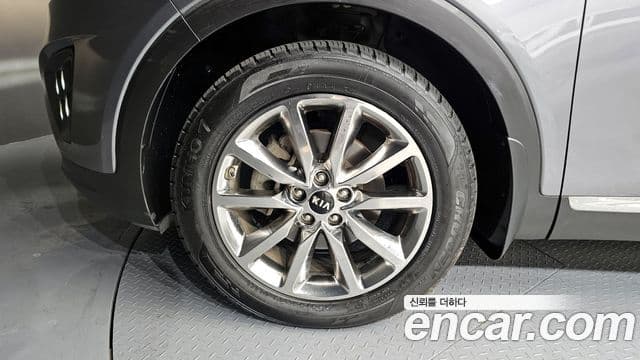 Kia All New Sorento Noblesse, 2016 все фото