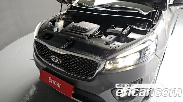 Kia All New Sorento Noblesse, 2016 6