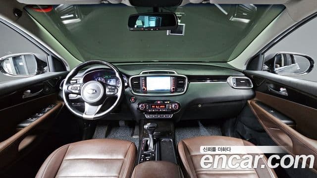 Kia All New Sorento Noblesse, 2016 7