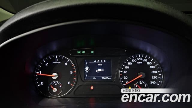 Kia All New Sorento Noblesse, 2016 8