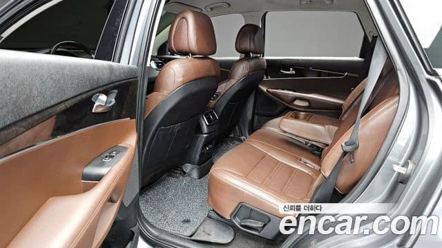 Kia All New Sorento Noblesse, 2016 10