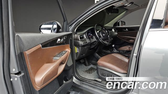 Kia All New Sorento Noblesse, 2016 11