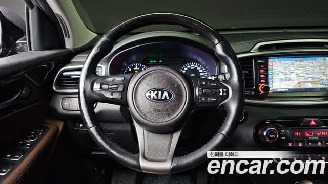 Kia All New Sorento Noblesse, 2016 13