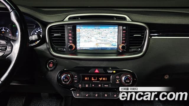 Kia All New Sorento Noblesse, 2016 15