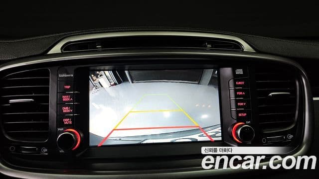 Kia All New Sorento Noblesse, 2016 16