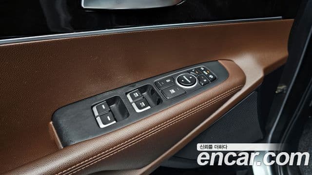 Kia All New Sorento Noblesse, 2016 20