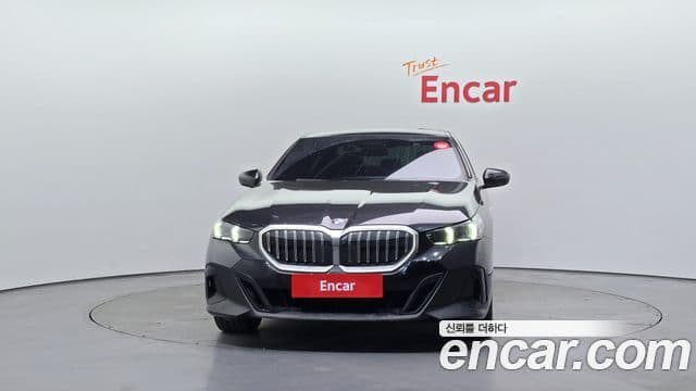 BMW 5시리즈 (G60) 523d M Sport, 2025 3