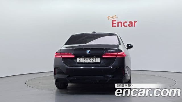 BMW 5시리즈 (G60) 523d M Sport, 2025 4