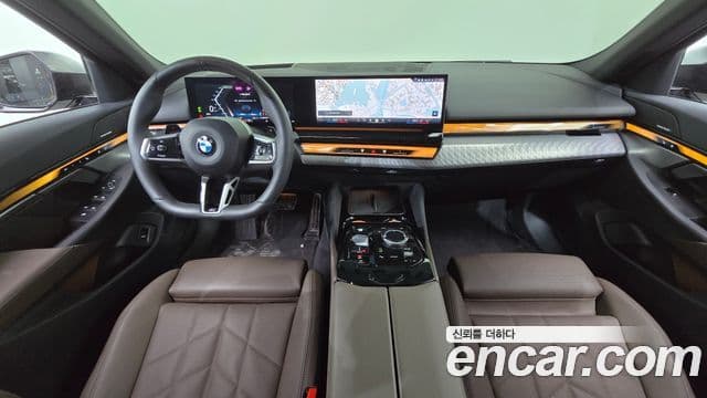 BMW 5시리즈 (G60) 523d M Sport, 2025 7