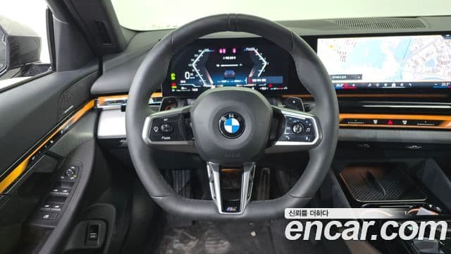 BMW 5시리즈 (G60) 523d M Sport, 2025 13