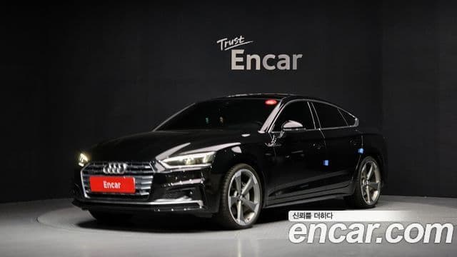Audi A5 (F5) 45 TFSI Quattro Premium Sportback, 2019 1