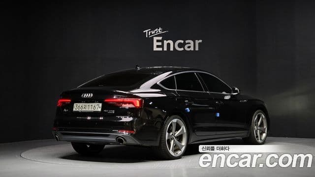 Audi A5 (F5) 45 TFSI Quattro Premium Sportback, 2019 2