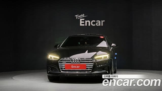 Audi A5 (F5) 45 TFSI Quattro Premium Sportback, 2019 3