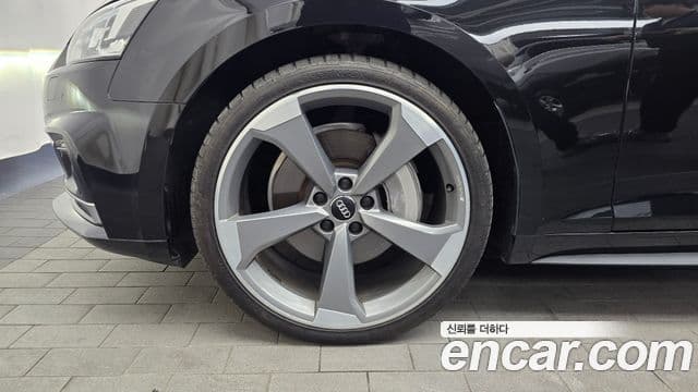 Audi A5 (F5) 45 TFSI Quattro Premium Sportback, 2019 все фото