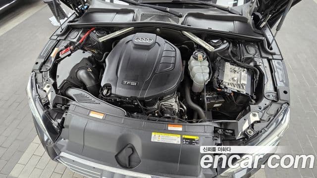 Audi A5 (F5) 45 TFSI Quattro Premium Sportback, 2019 6