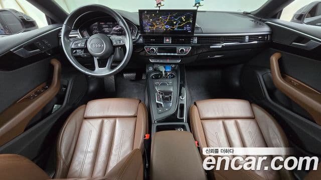 Audi A5 (F5) 45 TFSI Quattro Premium Sportback, 2019 7